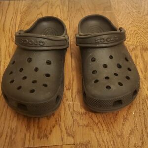 Crocs - Clog - Black - Kid's: Size 4